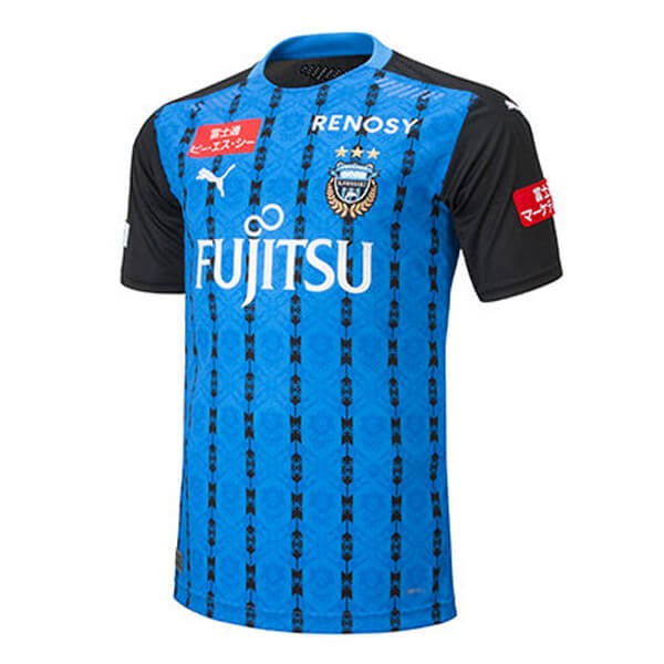 Tailandia Camiseta Kawasaki Frontale Primera equipación 2020-2021 Azul
